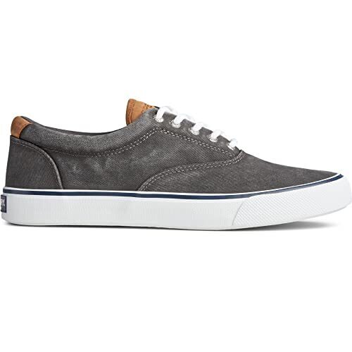 Sperry Men's Striper Ii Cvo Core Sneaker, Sw Black, 10 M